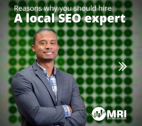 Med Rank Interactive - Fort Mill, SC. local SEO company