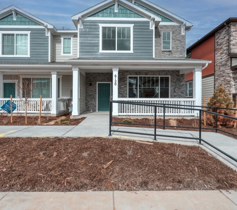 Painted Prairie by Meritage Homes - Aurora, CO