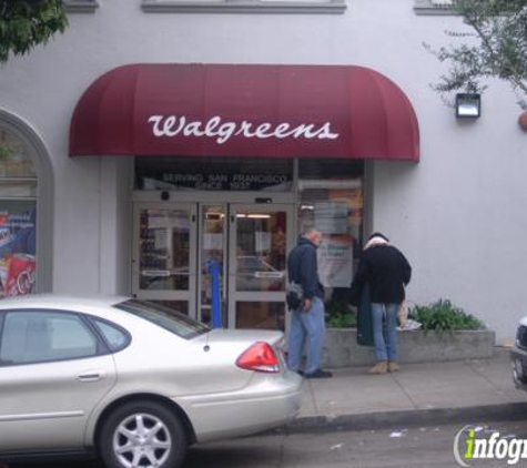 Walgreens - San Francisco, CA