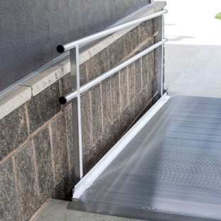 101 Mobility of Harrisburg - Mechanicsburg, PA. Aluminum Ramp