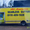 All American Aluminum Seamless Gutter Co.