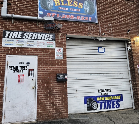 BLESS USED TIRES - Woodbridge, VA