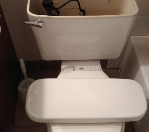 HR Quality Plumbing - Salt Lake City, UT. We specialize in toilet repair, installation, and replacement.