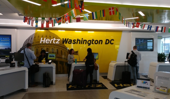 Hertz - Sterling, VA