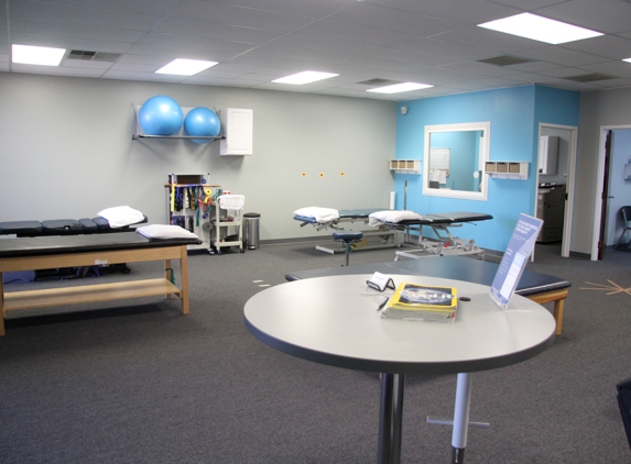 Compleat Rehab & Sports Therapy - South Charlotte - Charlotte, NC