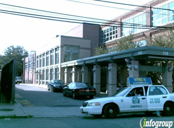 Cambridge Housing Authority - Cambridge, MA