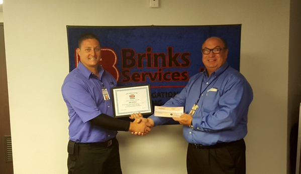 Brinks Services