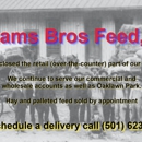 Williams Bro's Feed - Feed Dealers