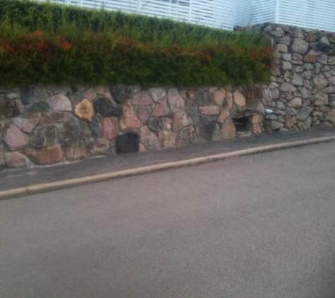 Baker & Co Landscape Construction - Currajong, QLD