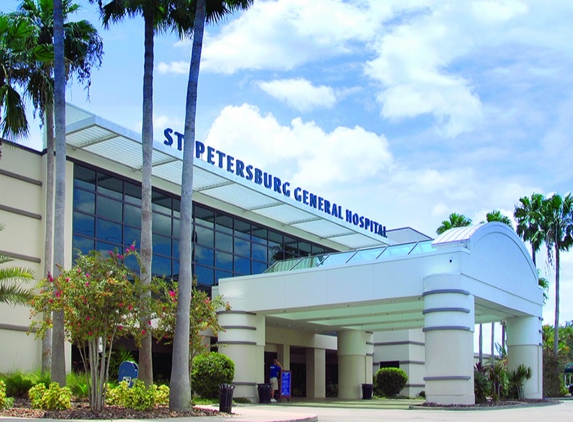 St Petersburg General Hospital - Saint Petersburg, FL