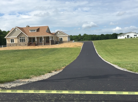 East Coast Asphalt Paving  & Sealing - Beckley, WV