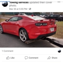 Chief's Towing charleston - Towing