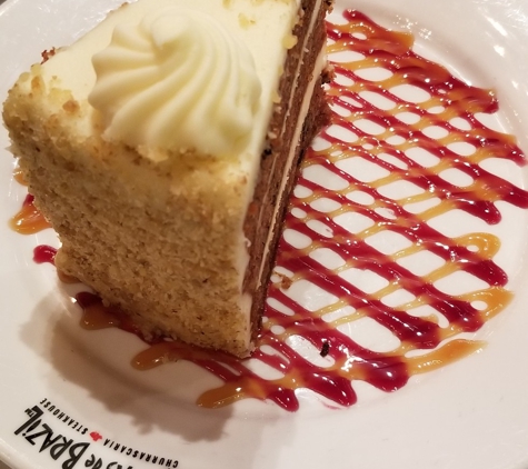 Texas de Brazil - Schaumburg - Schaumburg, IL. Carrot cake