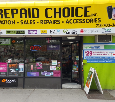 Prepaid Choice - Brooklyn, NY