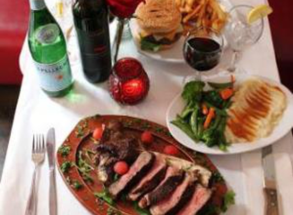 Talia's Steakhouse & Bar - New York, NY