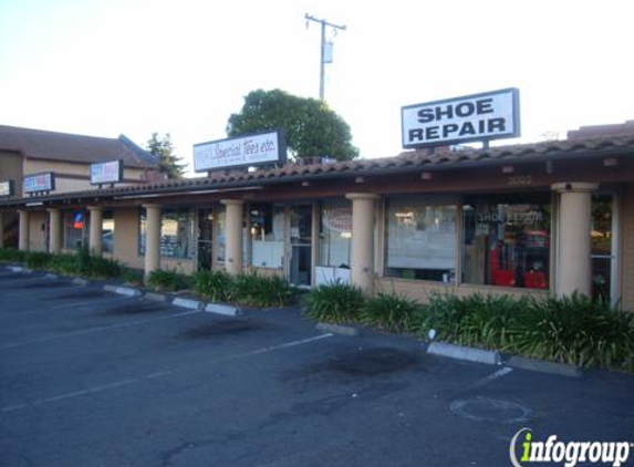 Tony's Shoe Repair - Napa, CA