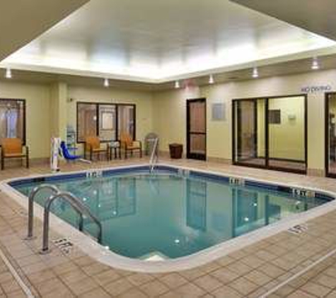 Courtyard by Marriott - Decatur, AL