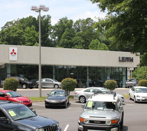 Leith Mitsubishi-Raleigh Nc - Raleigh, NC