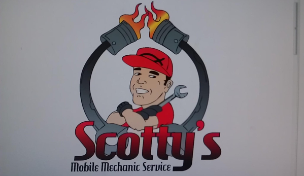 Scotty's Mobile Mechanic Service - Lake Elsinore, CA