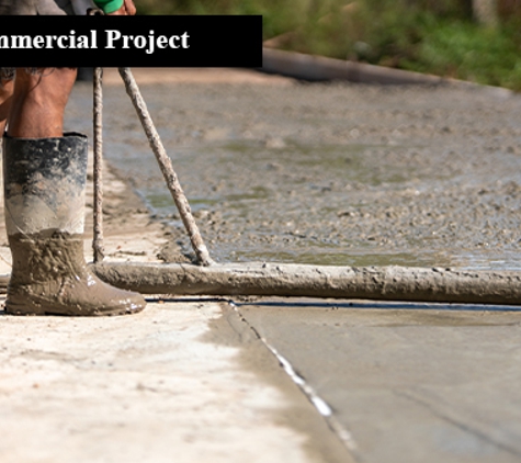 Complete Concreting Riverina - Wagga Wagga, NSW. Commercial Project