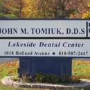 Tomiuk John M DDS - Implant Dentistry