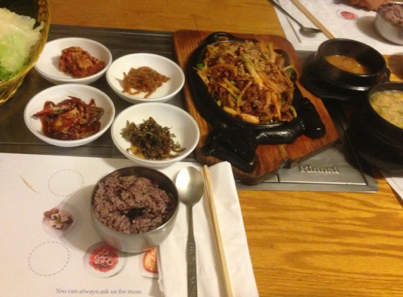 Joo Mak Gol Korean Restaurant Inc - Flushing, NY