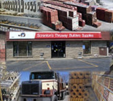 Scranton's Thruway Builders Supply Corporation - Depew, NY