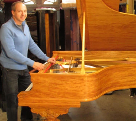 Phillips Piano Service