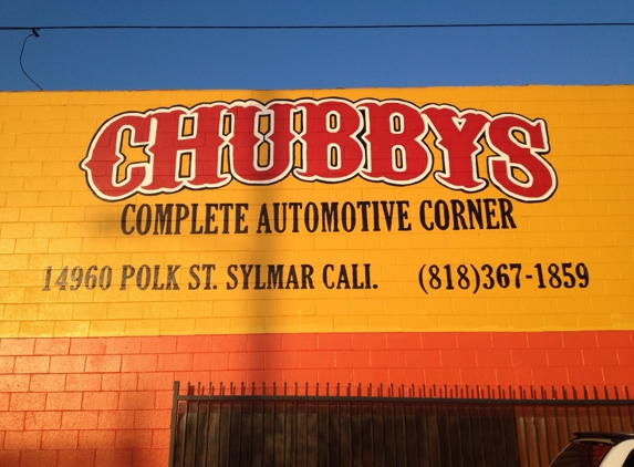 Chubby's Automotive - Sylmar, CA