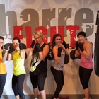 Boxing Las Vegas - barre FIGHT club