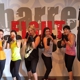 Boxing Las Vegas - barre FIGHT club