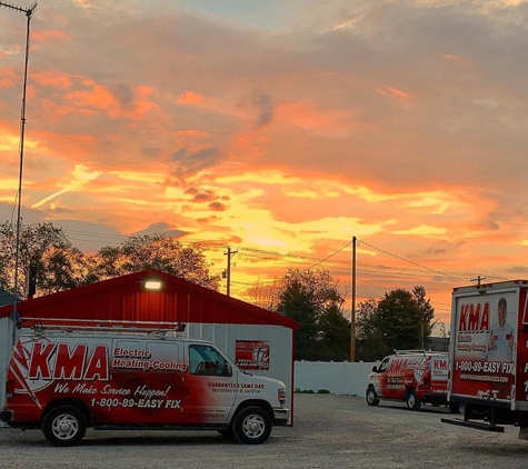 KMA Electric and Heating & Cooling