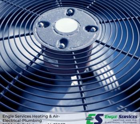 Engle Services Heating & Air - Electrical - Plumbing - Alabaster, AL