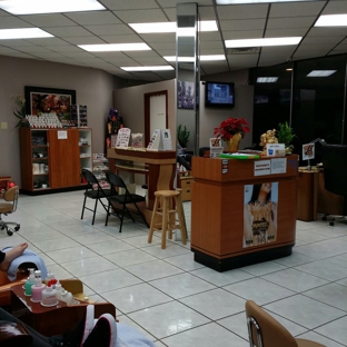 Pg Nail Spa - Houston, TX