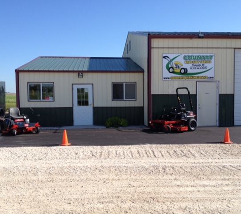 Country Equipment Service - Plymouth, WI