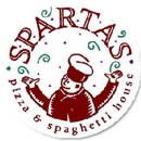 Sparta's Pizza & Spaghetti House - Pizza