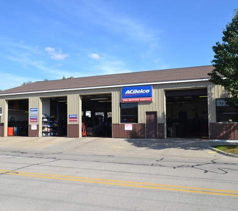 Pro Motors Service Inc. - Zeeland, MI