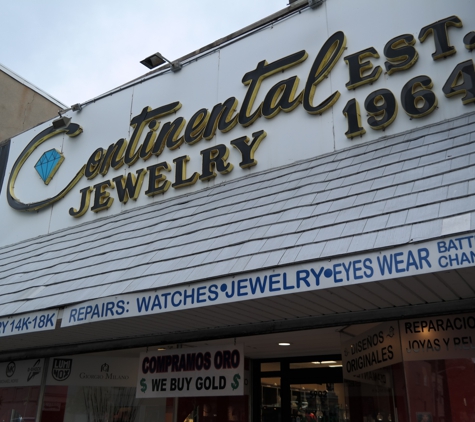 Continental Carbo Jewelers - West New York, NJ