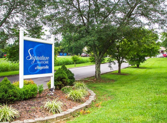 Signature Health Care - Rogersville, TN