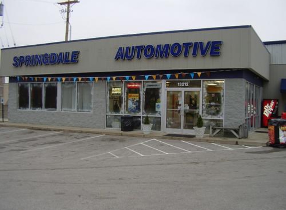 Springdale Automotive - Prospect, KY