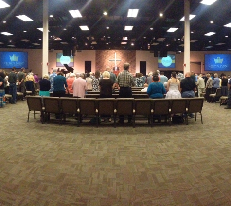 Crown Point Baptist Church - Simi Valley, CA