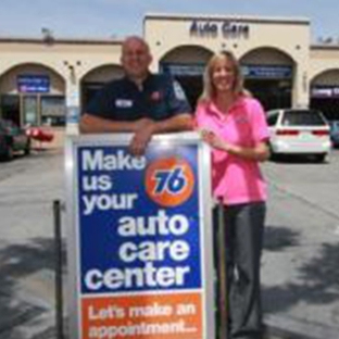 Bonita Point Auto Care 76 - Chula Vista, CA