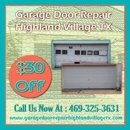 Garage Door Repair Highland Village TX - Garage Doors & Openers