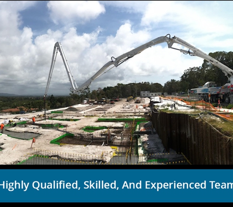 Classic Concrete Pumping - Burleigh Heads, QLD. Highly Qualified, Skilled, And Experienced Team