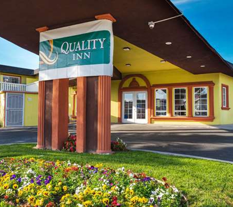 Quality Inn & Suites - Sacramento, CA