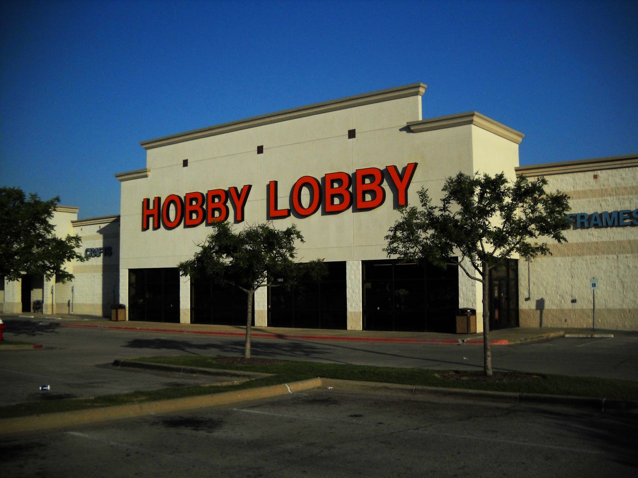 Hobby Lobby 1903 Texas Ave S, College Station, TX 77840