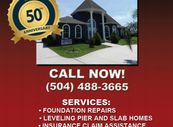 Al Sanchez Construction - Metairie, LA