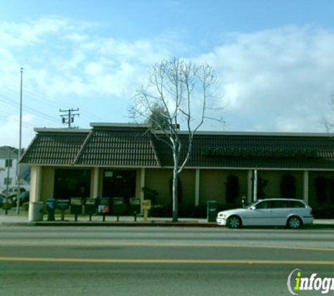 Starbucks Coffee - Santa Monica, CA