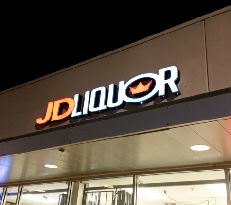 JD Liquor - Spring, TX