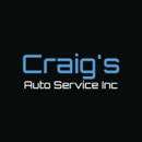Craig's Auto Service - Automobile Air Conditioning Equipment